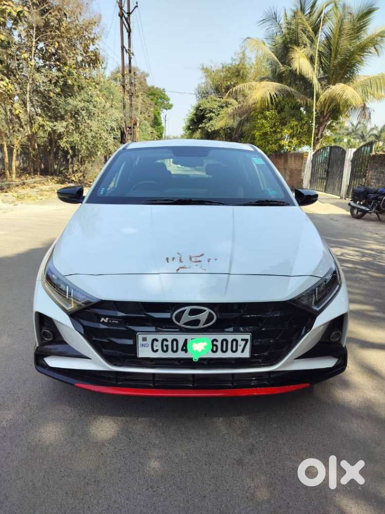 Hyundai I20 N Line 1.0 N8 Turbo Dct Dual Tone, 2023, Petrol