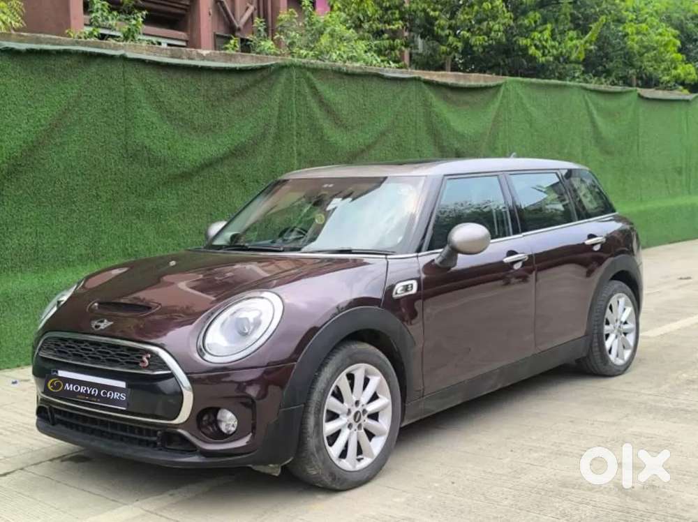 Mini Cooper Clubman, 2018, Petrol