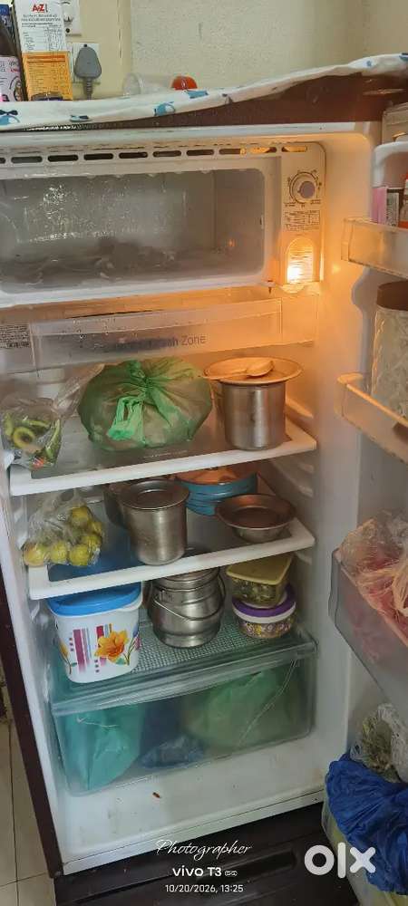 LG single door refrigerator 2017 model 180 liter