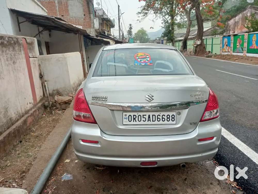 Maruti Suzuki Dzire 2010 Zxi