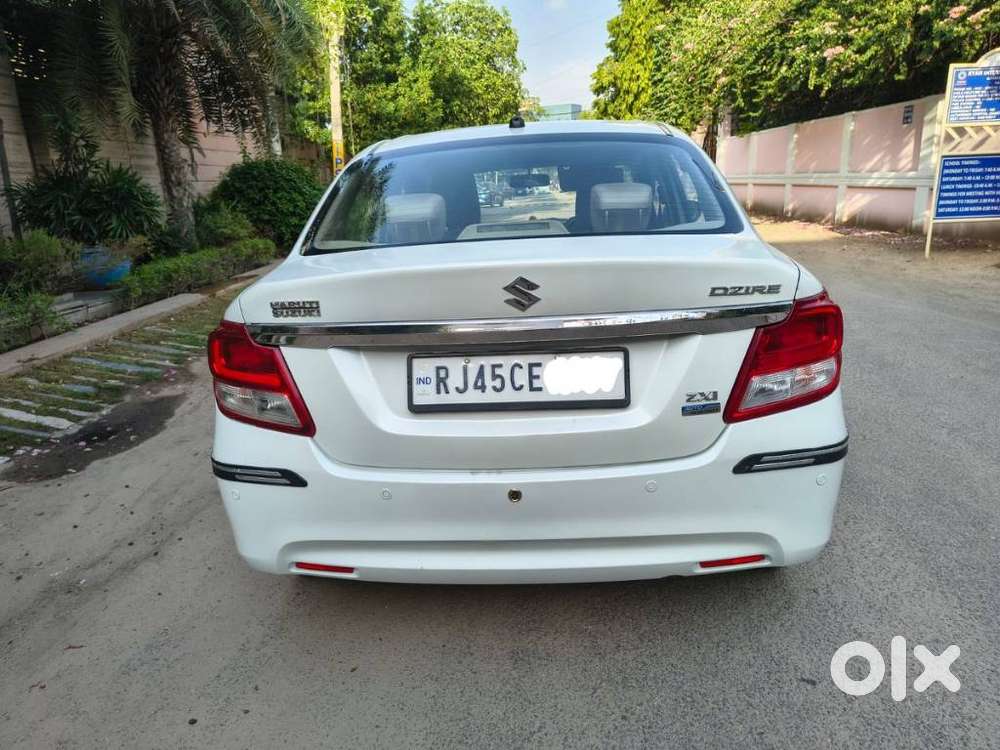 Maruti Suzuki Swift Dzire Amt Zxi, 2018, Petrol
