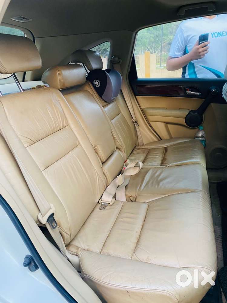 2011 Honda Cr-v Year
