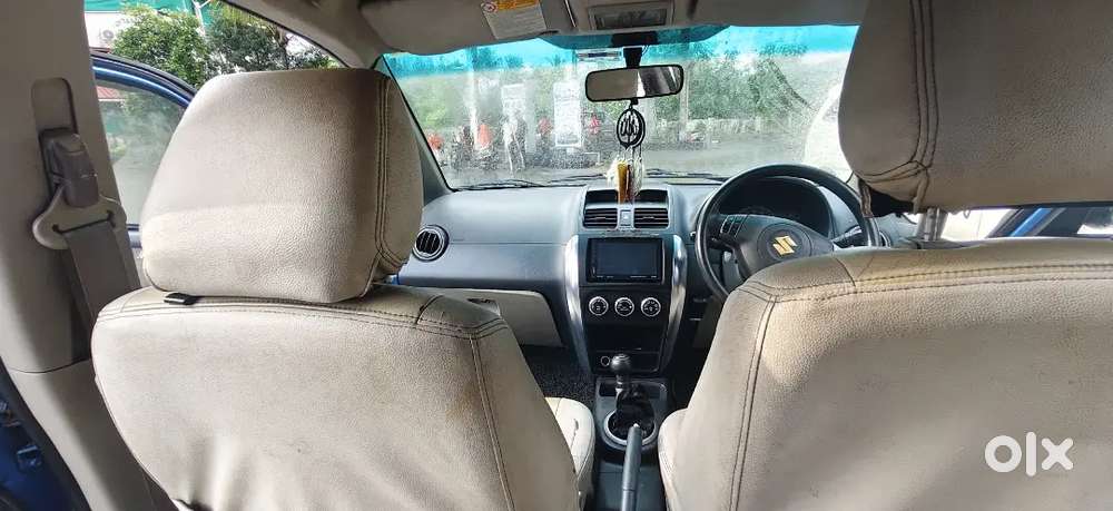 Maruti Suzuki Sx4 2008