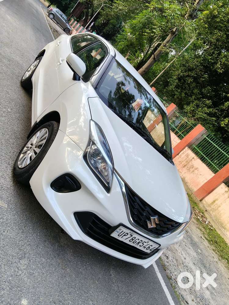 Maruti Suzuki Baleno 2021