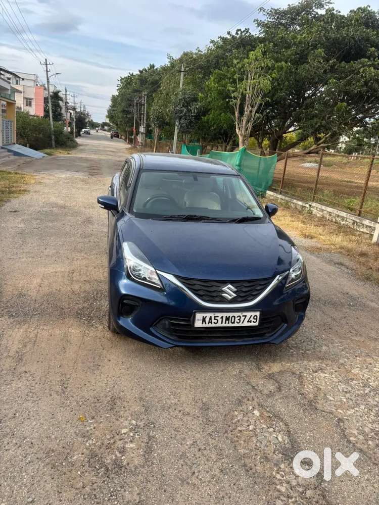Maruti Suzuki Baleno 2021