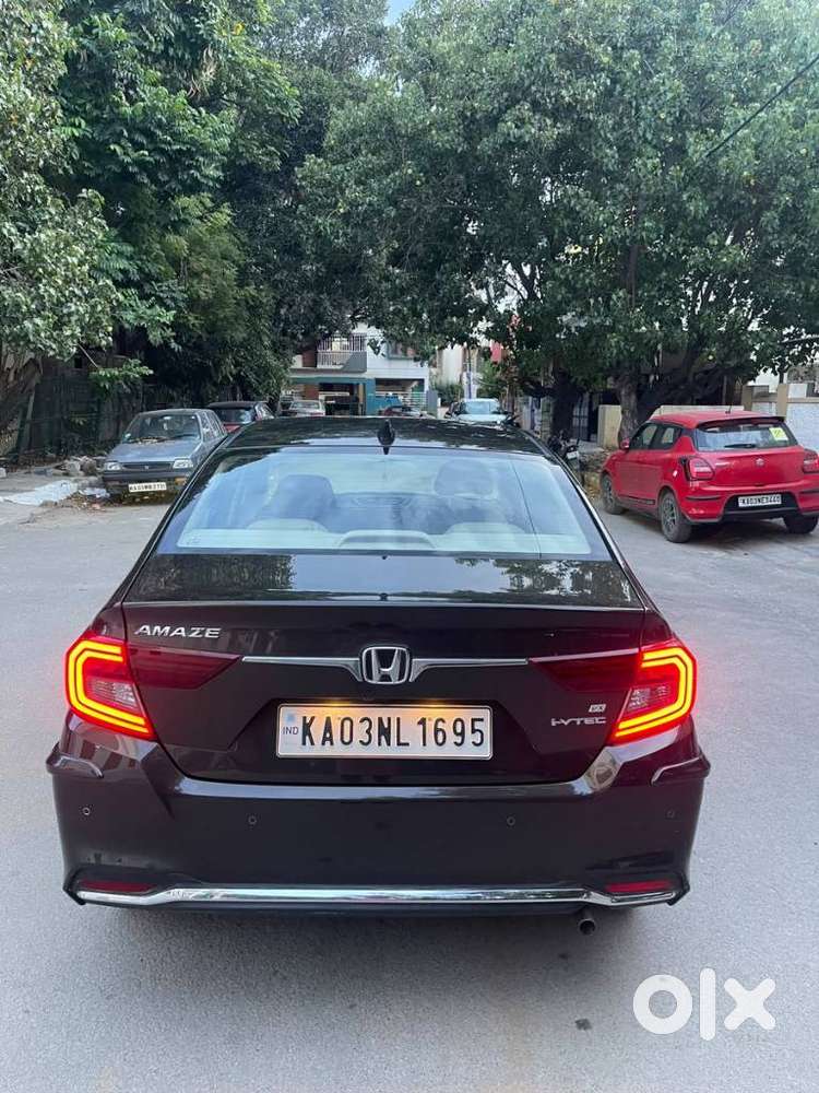 Honda Amaze V Cvt Petrol, 2022, Petrol