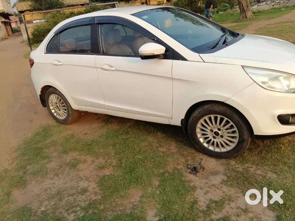 Tata Zest Diesel Manual 1st 2018