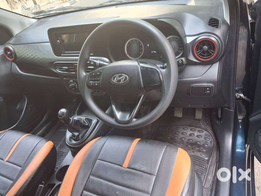 Hyundai Grand I10 Nios Corporate Edition 1.2 Vtvt, 2022, Petrol
