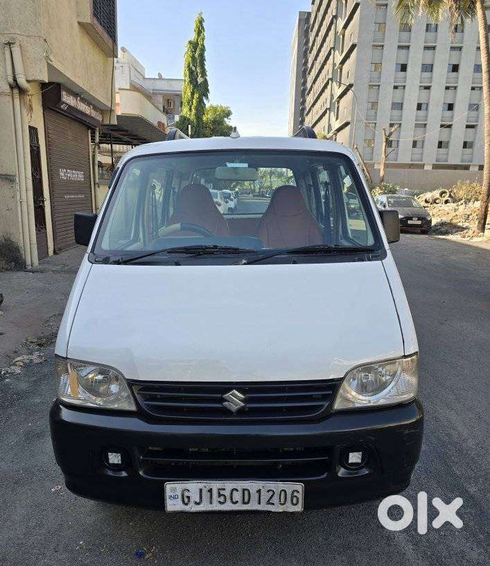 Maruti Suzuki Eeco Cng 5 Seater Ac, 2014, Cng & Hybrids