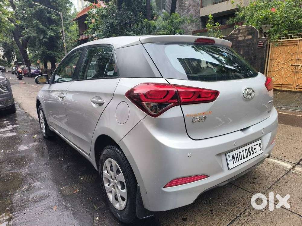 Hyundai I20 Magna 1.2 Vtvt, 2014, Petrol