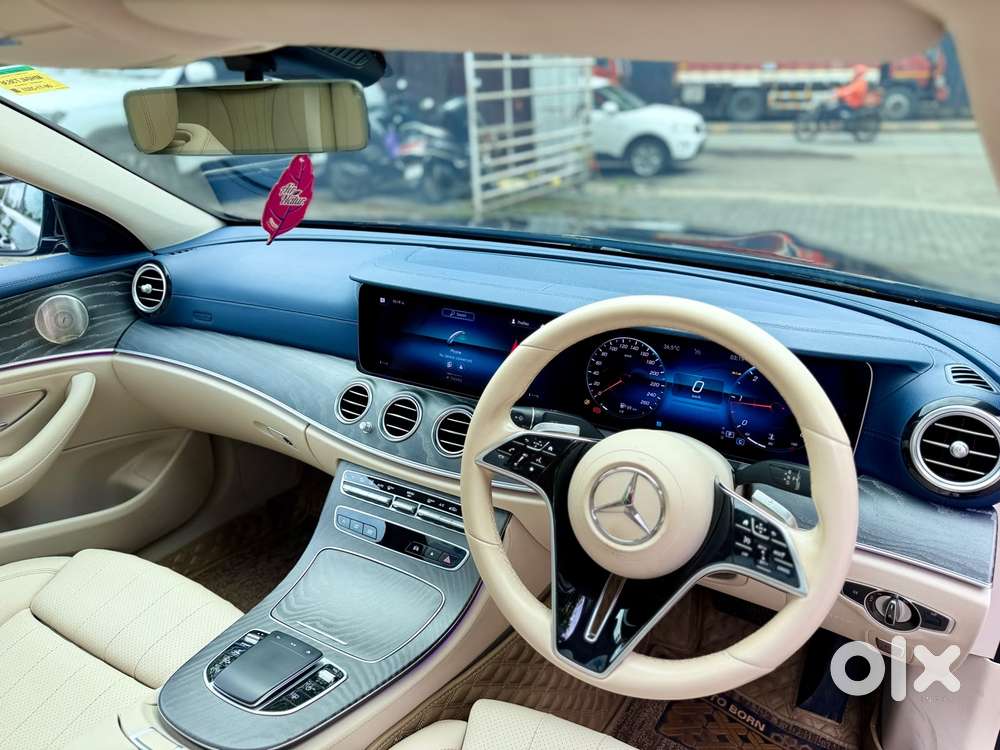 Mercedes-benz E-class E 220 D, 2023, Diesel
