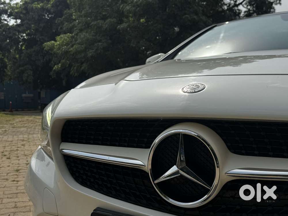 Mercedes-benz Cla 200 Cdi Sport, 2019, Diesel