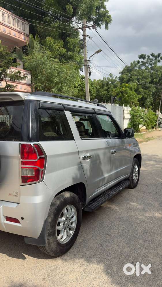 Mahindra Tuv 300 Diesel 2016