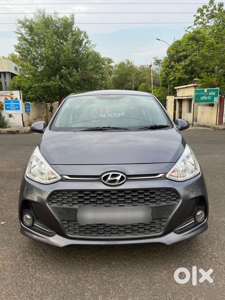 Hyundai Grand I10 2016-2017 Magna, 2017, Petrol