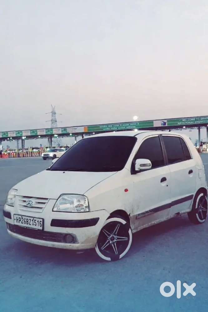Modified Santro