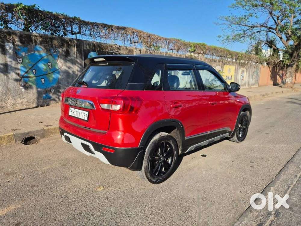 Maruti Suzuki Vitara Brezza Zdi Plus Amt, 2018, Diesel