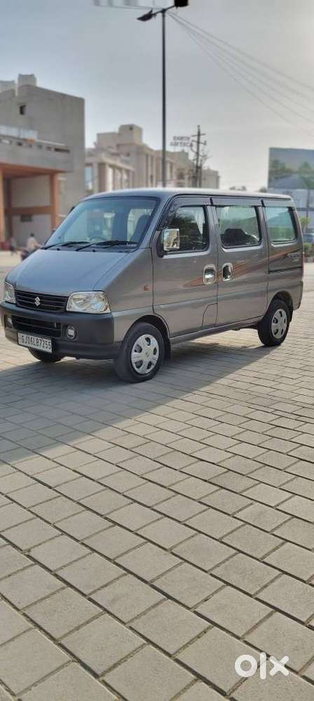 Maruti Suzuki Eeco Cng 5 Seater Ac, 2017, Cng & Hybrids