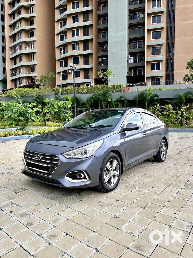 Hyundai Verna 1.6 Sx (o) Crdi, 2019, Diesel
