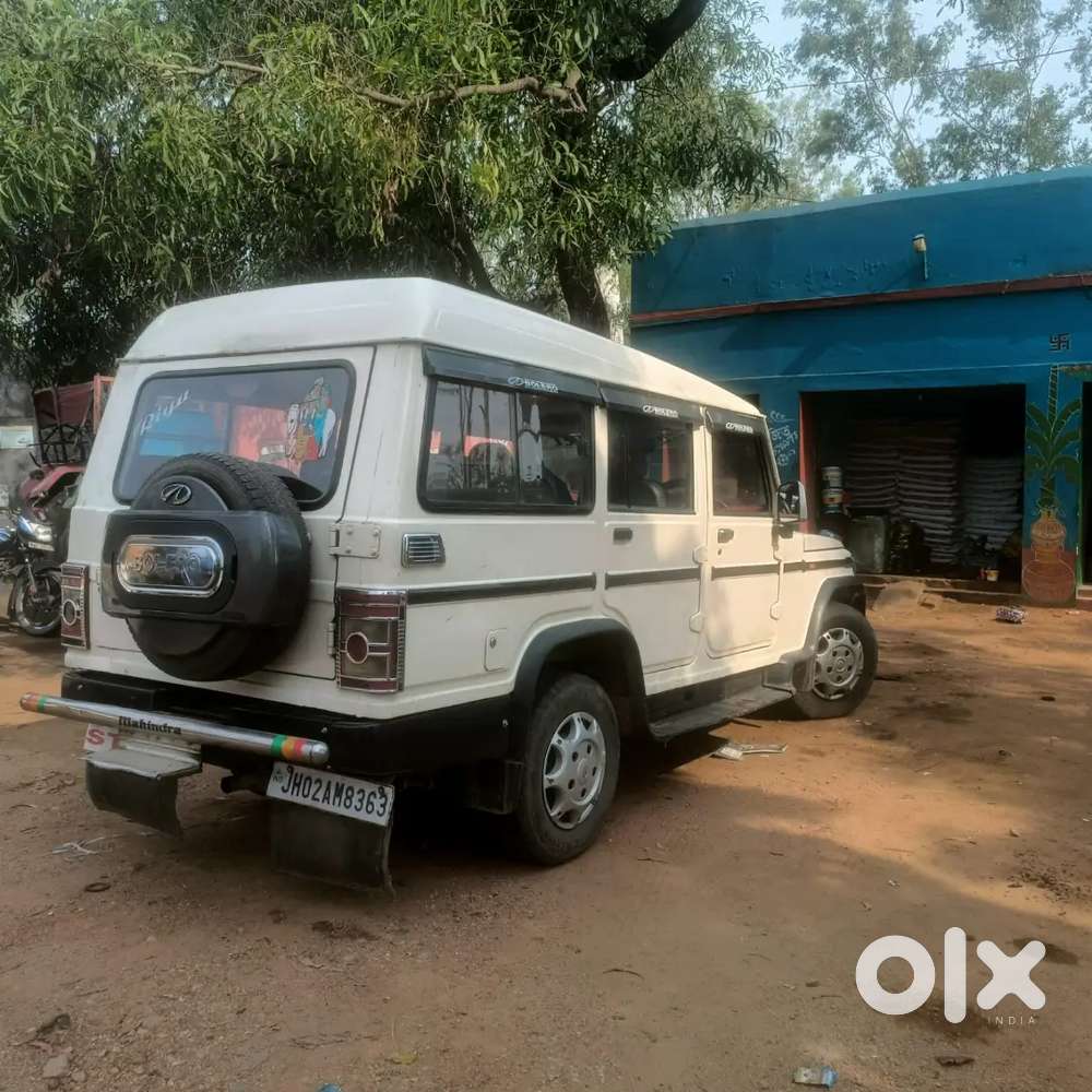 Mahindra Be 6 2016 Very Good Condition  Big 9setar Bolero