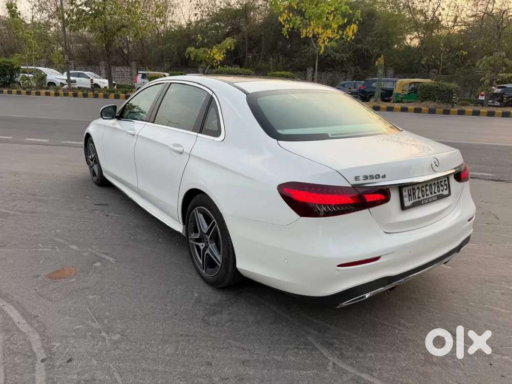 Mercedes-benz E-class, 2021, Diesel