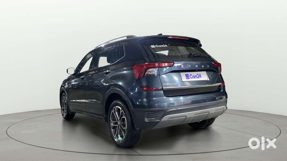 Skoda Kushaq 1.5 Tsi Style Dsg, 2022, Petrol