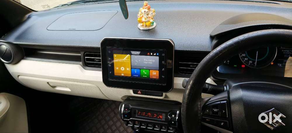 Ignis Alpha Mt Top Model