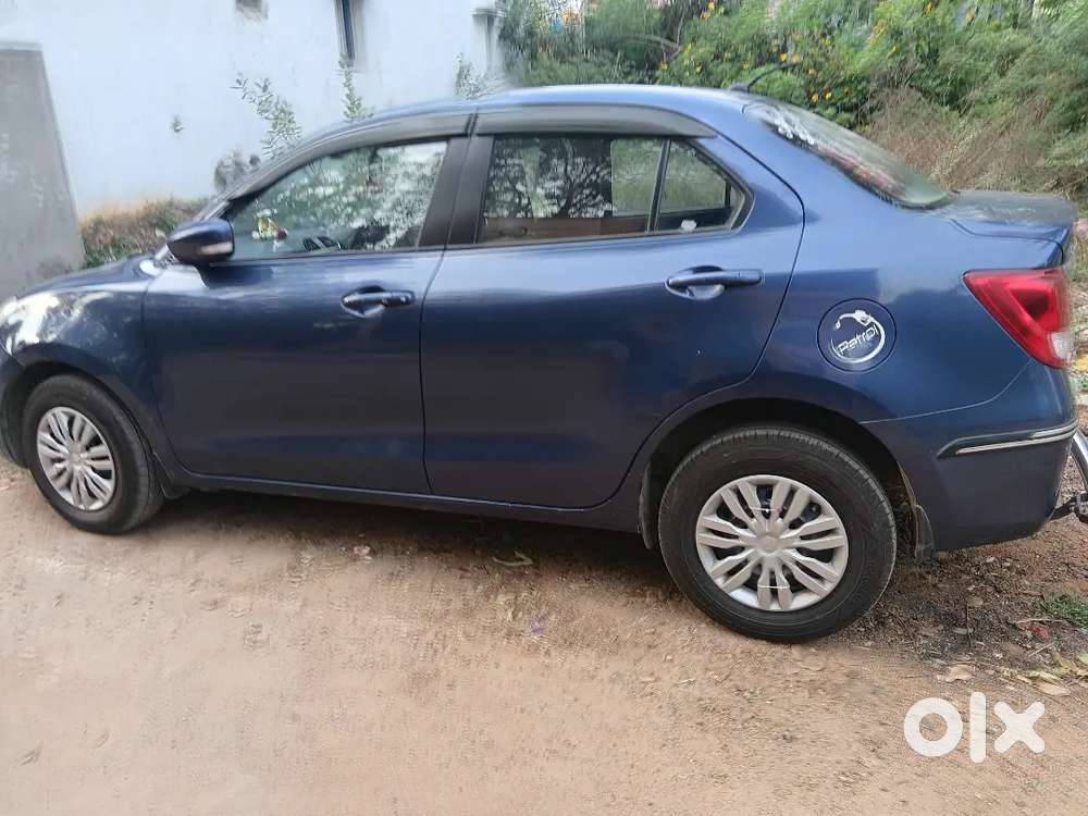Maruti Suzuki Dzire 2024 July Petrol 72000 Km Driven
