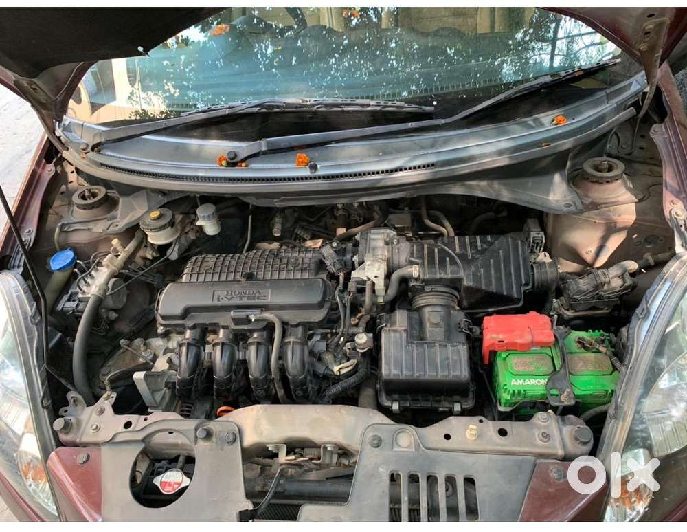 Honda Amaze Car Manual 2014 Cng