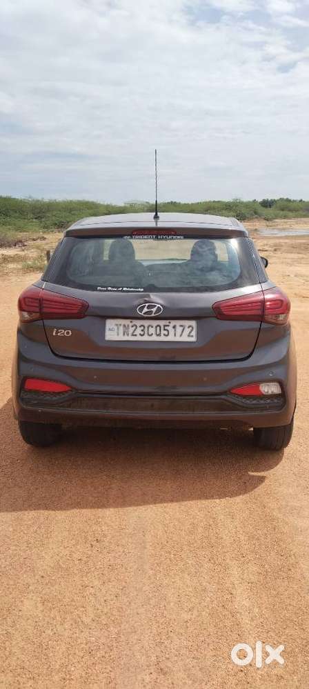 Hyundai Elite I20 1.2 Magna Plus, 2019, Petrol