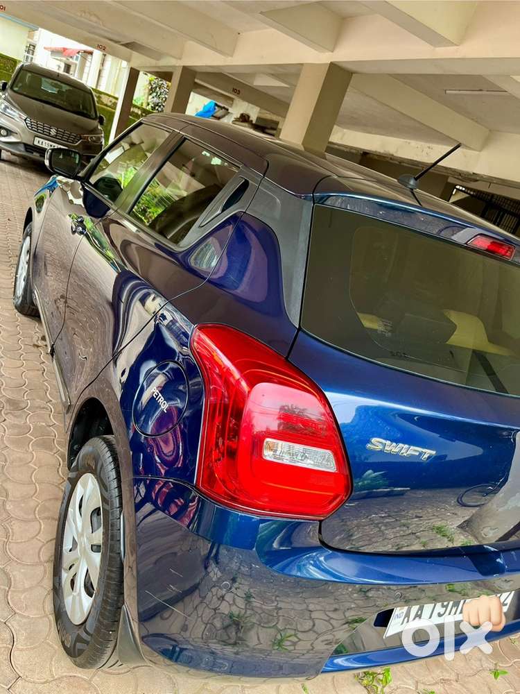 Swift Manual 2021 Car