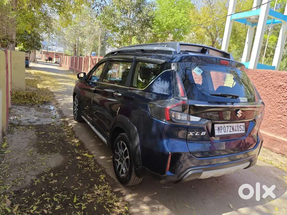Maruti Suzuki Xl6 2024 Cng & Hybrids Well Maintained