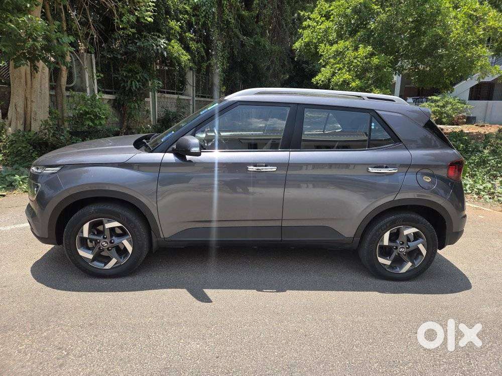 Hyundai Venue Sx Opt Turbo, 2019, Petrol