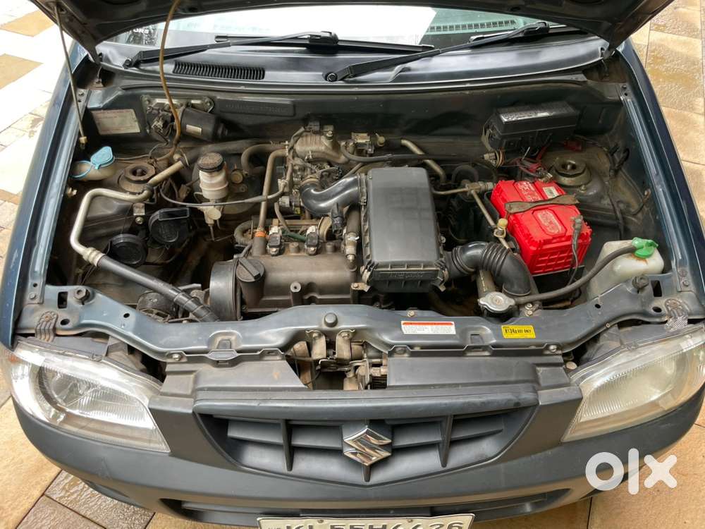 Maruti Suzuki Alto 2011