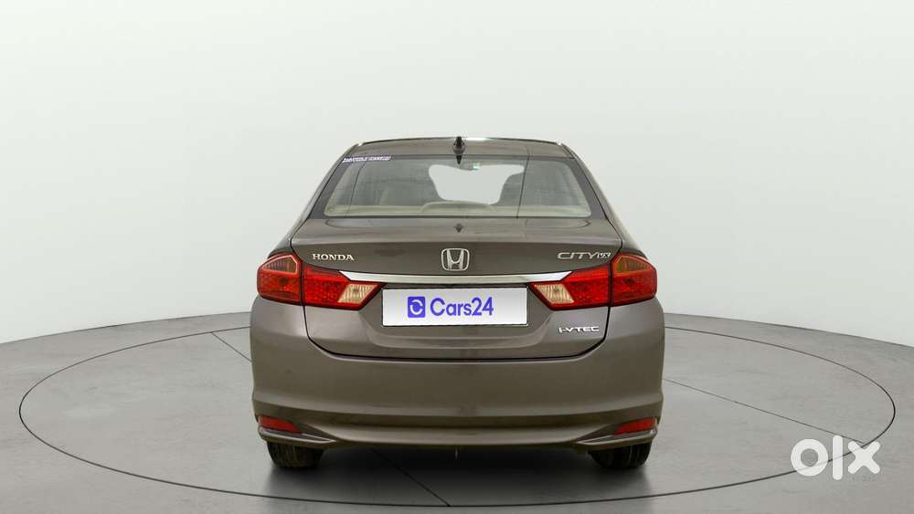 Honda City 2015-2017 I Vtec Vx, 2015, Petrol