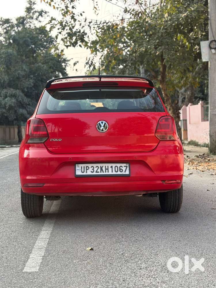 Volkswagen Polo 1.0 Mpi Comfortline, 2018, Petrol