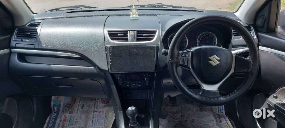 Maruti Suzuki Swift Zdi Plus, 2013, Diesel