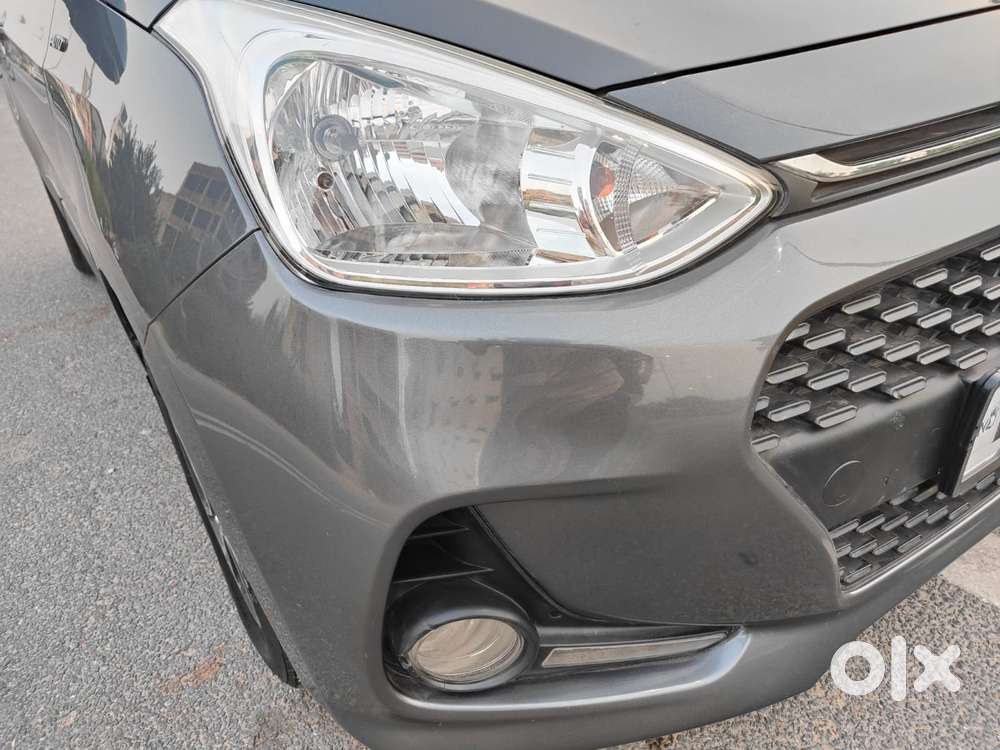 Hyundai Grand I10 1.2 Kappa Sportz Option At, 2019, Petrol