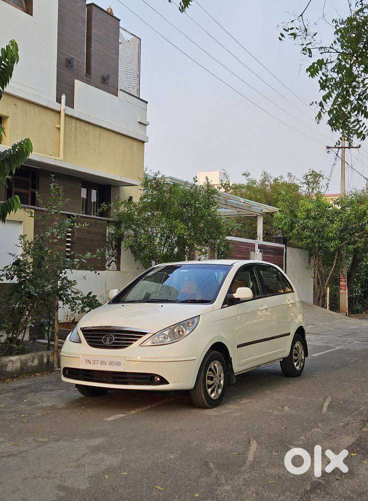 Tata Vista Tech Vx Bs Iv, 2012, Diesel