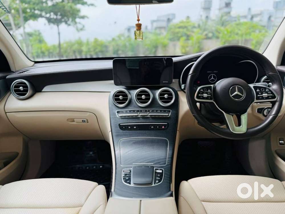 Mercedes-benz Glc Coupe 300d 4matic [ ], 2020, Diesel