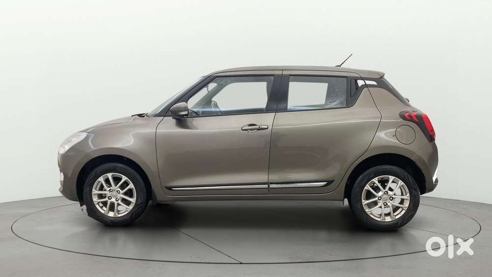 Maruti Suzuki Swift 2018 Zxi, 2019, Petrol