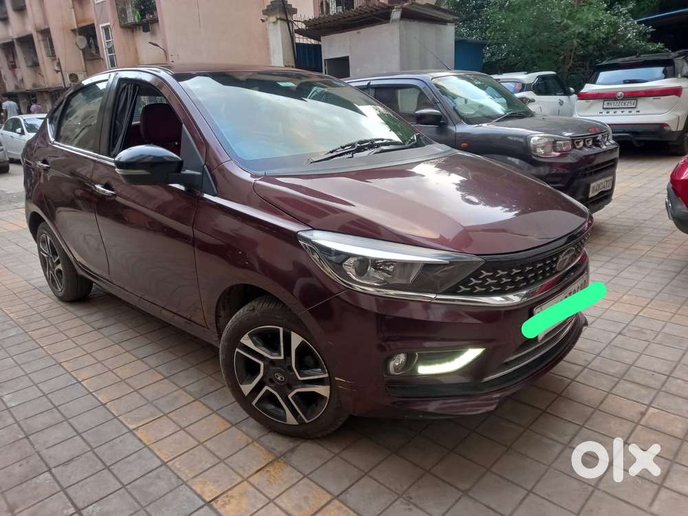 Tata Tigor 1.2 Revotron Xza Plus Amt, 2021, Petrol