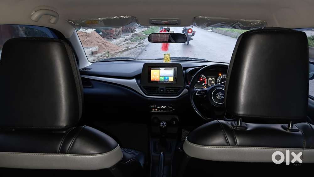 Maruti Suzuki Baleno Delta Cng, 2024, Petrol