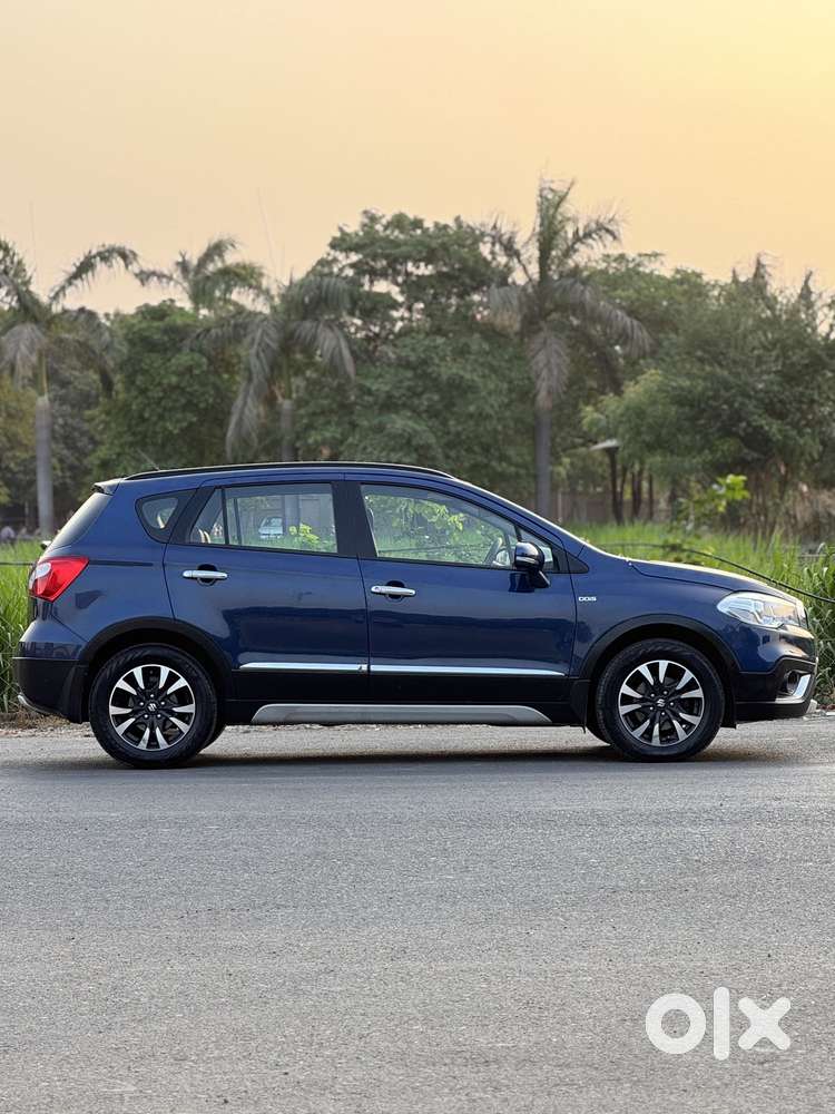 Maruti Suzuki S-cross 2017-2020 1.3 Zeta, 2018, Diesel