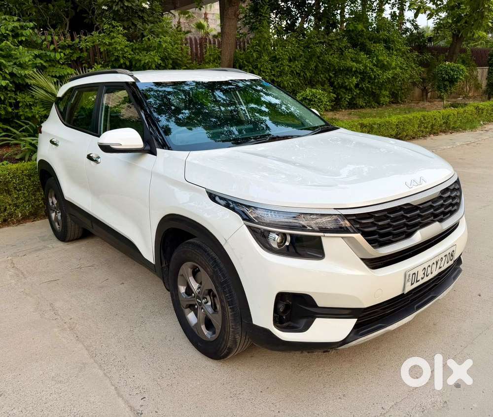 Kia Seltos Htk G, 2023, Petrol