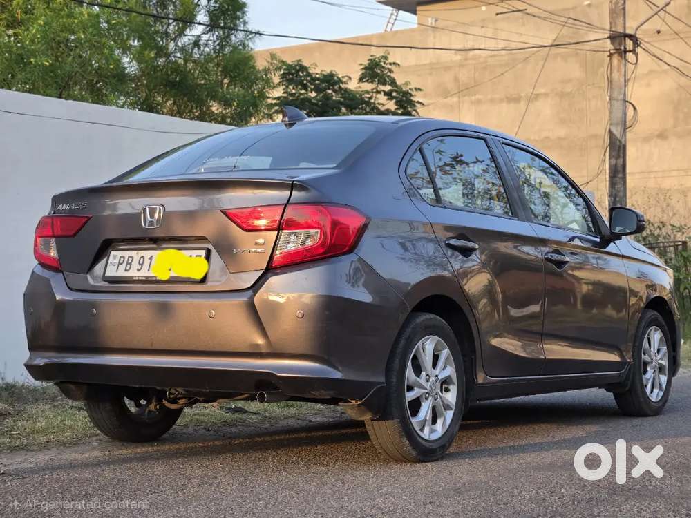Honda Amaze 2020 Petrol 50000 Km Driven
