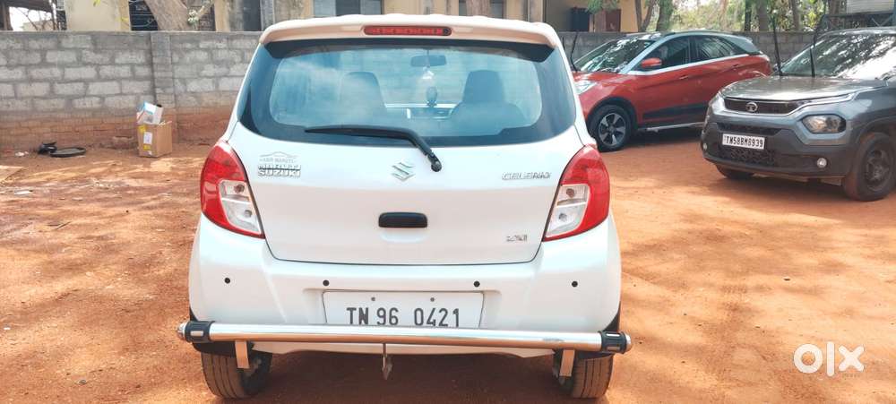 Maruti Suzuki Celerio Zxi Mt, 2017, Petrol