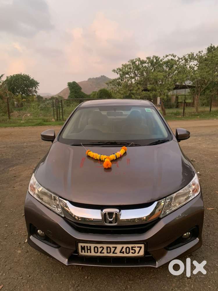 Honda City 2015 Well Maintained