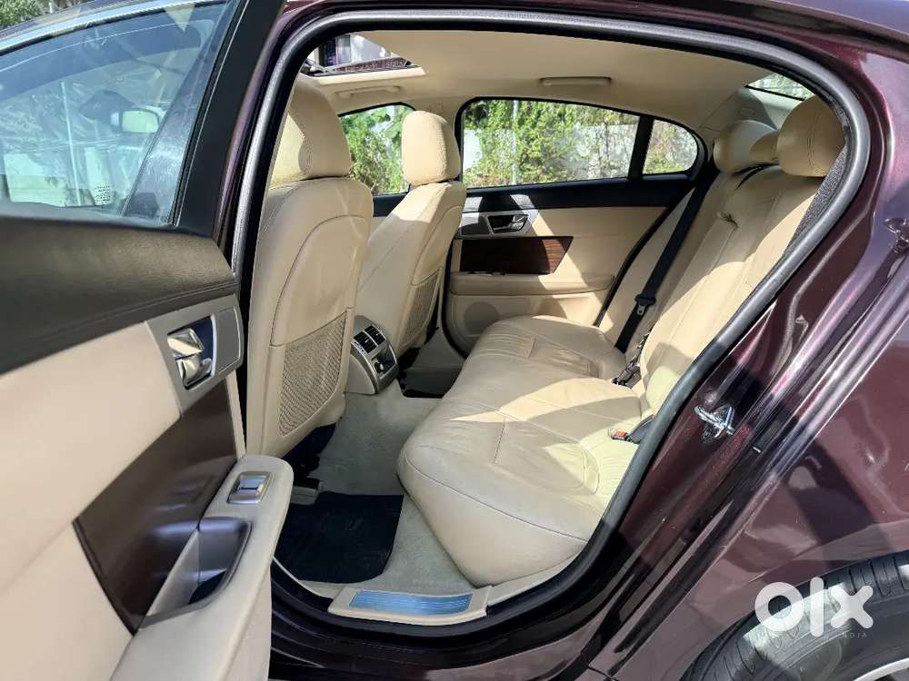 Jaguar Xf 2.2 Diesel 2015