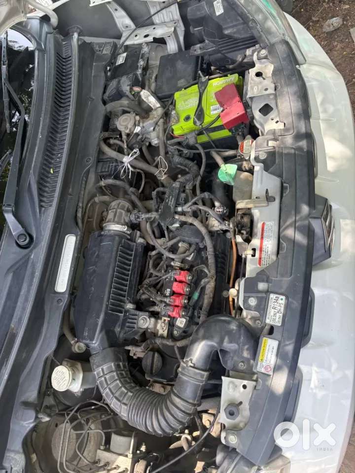 Maruti Suzuki S-presso Vxi, 2021, Petrol