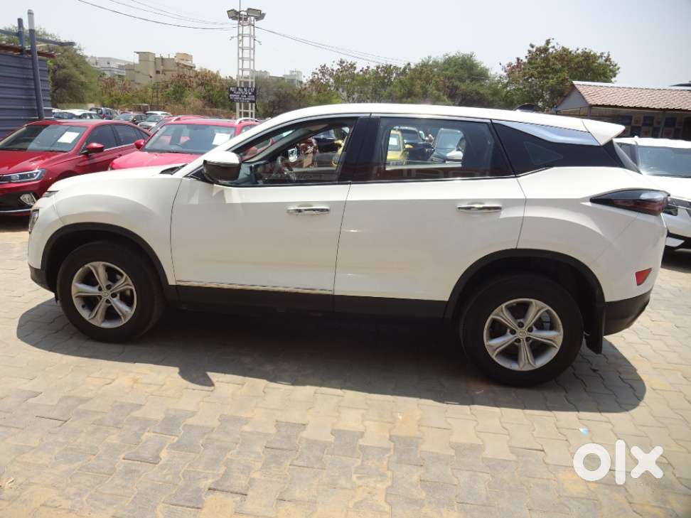 Tata Harrier Xz, 2019, Diesel